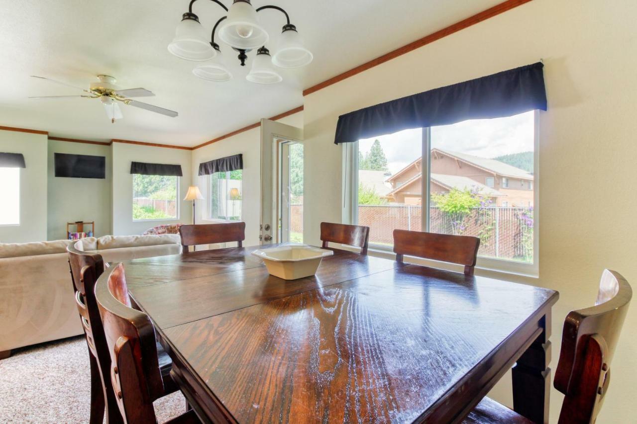 3 Bed 2 Bath Apartment In Leavenworth Εξωτερικό φωτογραφία