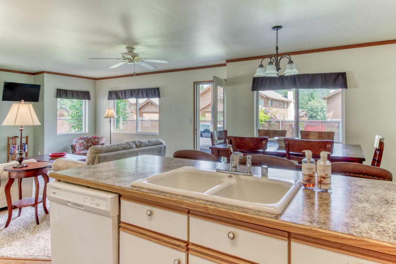 3 Bed 2 Bath Apartment In Leavenworth Εξωτερικό φωτογραφία