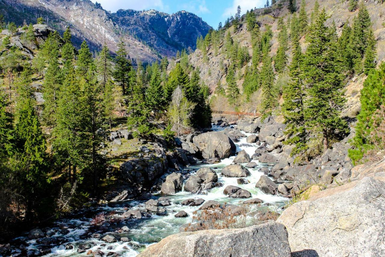 3 Bed 2 Bath Apartment In Leavenworth Εξωτερικό φωτογραφία