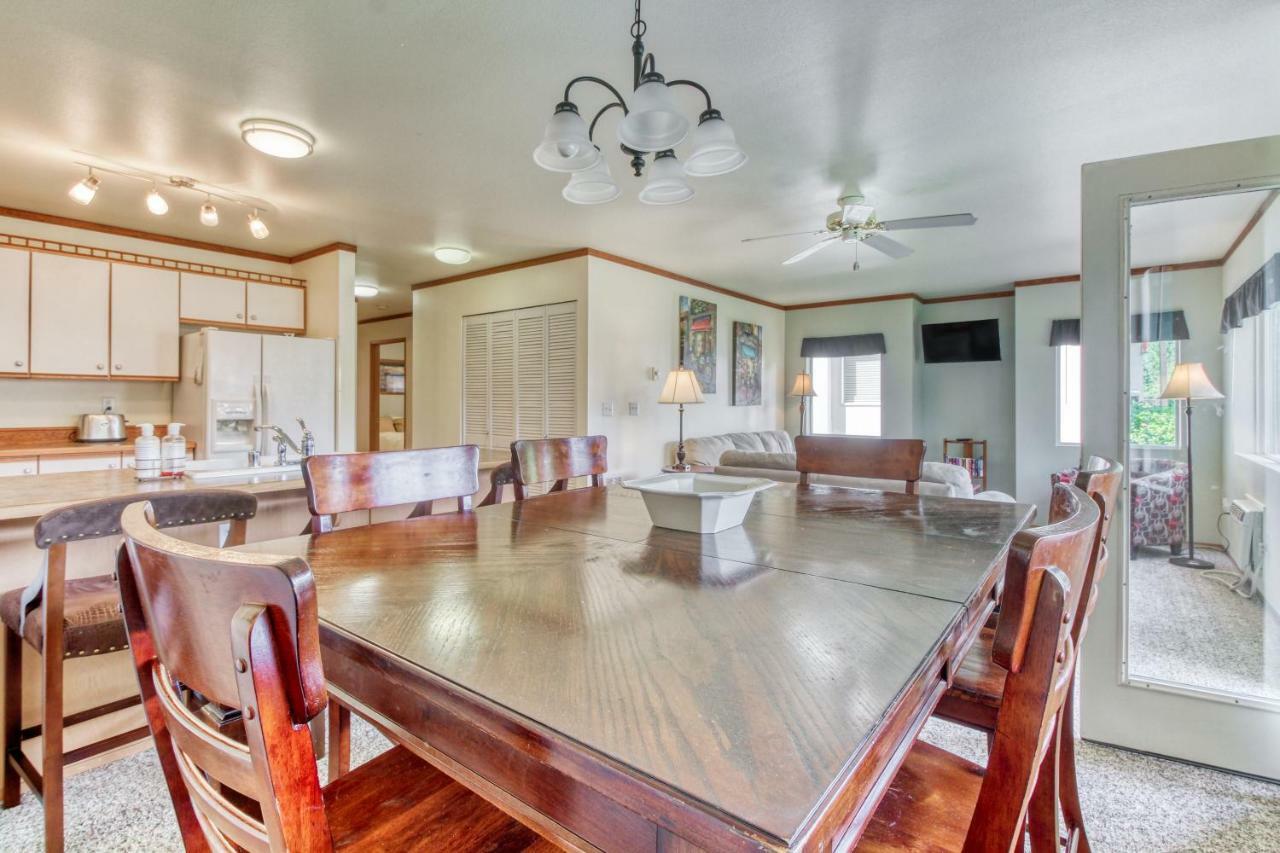3 Bed 2 Bath Apartment In Leavenworth Εξωτερικό φωτογραφία